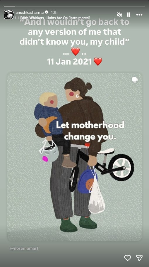 P.C. Instagram/anushkasharma