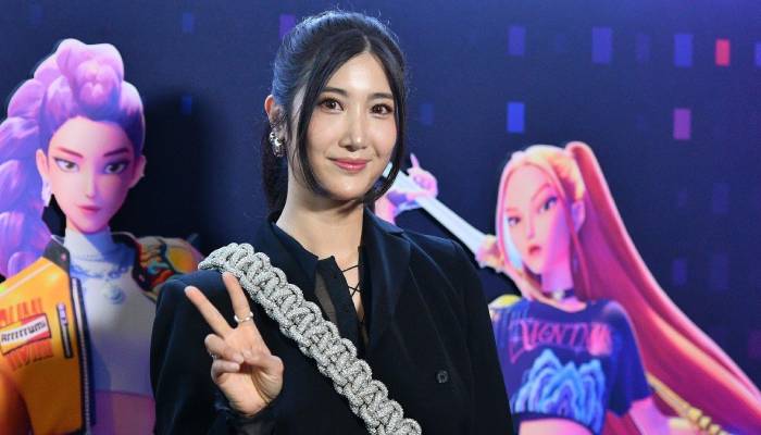 ‘KPop Demon Hunters’ EJAE becomes first Korean-American to win Golden Globe