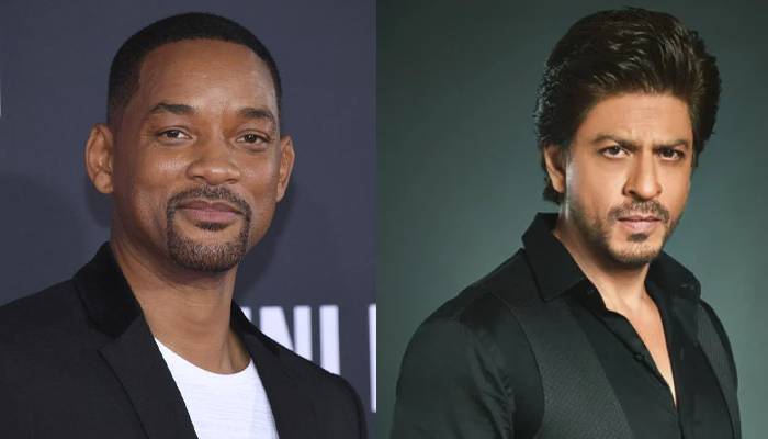 Will Smith hopes to make Bollywood debut with Shah Rukh Khan