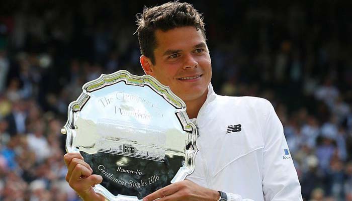 Milos Raonic announces retirement at 35, ending 18-year career