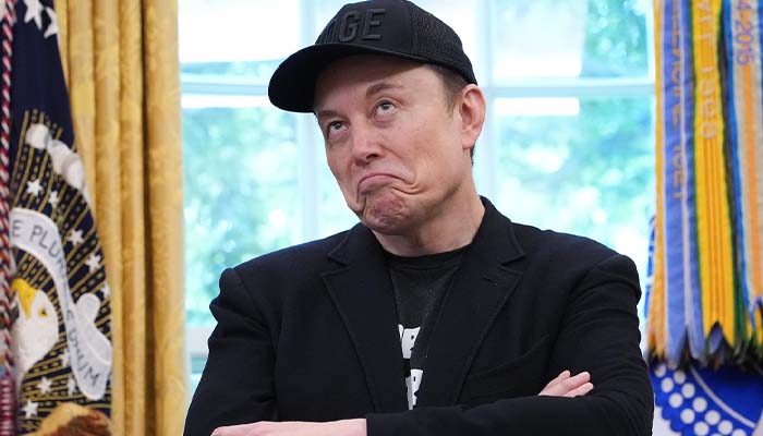 Elon Musks Starlink could help bring internet back to Iran, says Trump