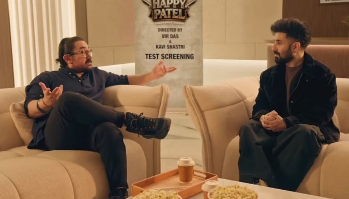 Aamir Khan jealous of Vir Das? Farah Khan makes shocking claims