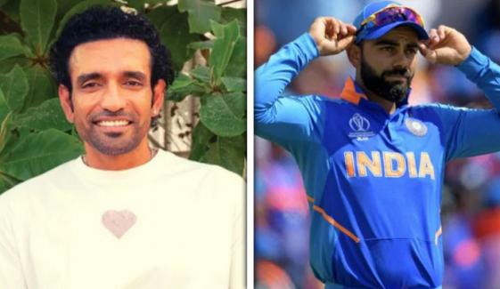 وقت آگیا ہے کوہلی ’ریٹائرمنٹ‘ واپس لیں، اتھاپا