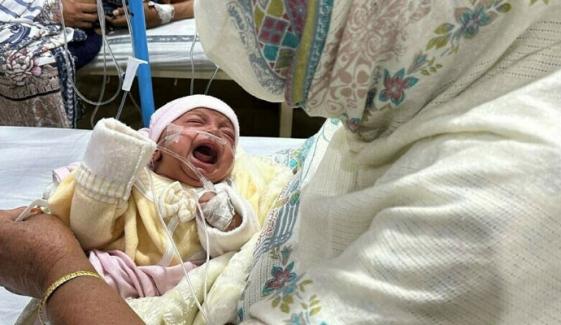 کراچی: سردی بڑھنے سے سانس کے امراض میں اضافہ