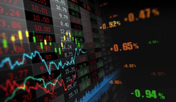 پاکستان اسٹاک ایکسچینج میں شدید مندی، 2025 پوائنٹس کی کمی