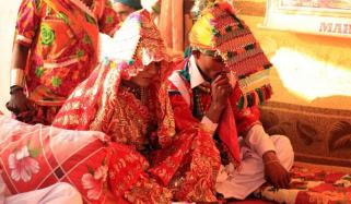 کراچی میں ہندو کونسل کے تحت اجتماعی شادیوں کی تقریب