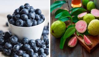 بلیوبیری یا امرود: وٹامن سی کا اصل پاور ہاؤس کونسا پھل ہے؟