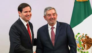 امریکا اور میکسیکو کے درمیان منشیات کے خاتمے کے لیے رابطہ