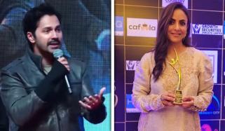 پاکستان مخالف بیان، نادیہ خان نے ورون دھون کو آڑے ہاتھوں لے لیا