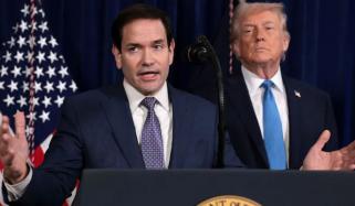 ٹرمپ نے مارکو روبیو کو کیوبا کا اگلا صدر بنانے کا عندیہ دیدیا