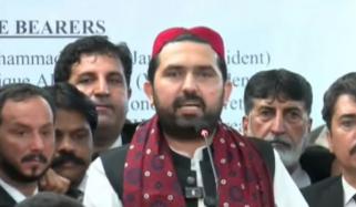 میرا سرکاری پاسپورٹ بلاک کیا گیا ہے: وزیر اعلیٰ خیبر پختونخوا