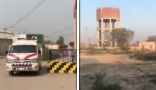 ٹانک میں بکتر بند گاڑی کے قریب دھماکا، 5 پولیس اہلکار جاں بحق