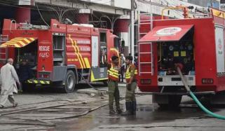 کراچی: محکمہ فائر بریگیڈ میں ملازمین کی بھرتی کیلئے خالی اسامیوں کی تفصیلات طلب 