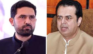 قومی بیانیے کے مخالف کوئی گفتگو برداشت نہیں کی جائے گی، طلال چوہدری