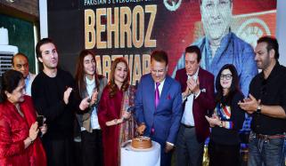 بہروز سبزواری کے انڈسٹری میں 50 برس مکمل، نامور فنکاروں کا خراج تحسین