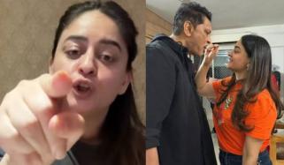 ماہی وج کی ڈیٹنگ کی افواہ پھیلانے والوں پر کڑی تنقید