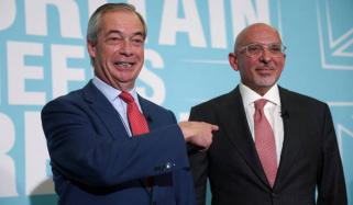 سابق برطانوی وزیر خزانہ ندیم ضحاوی ریفارم یوکے میں شامل