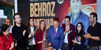 بہروز سبزواری کے انڈسٹری میں 50 برس مکمل، نامور فنکاروں کا خراج تحسین