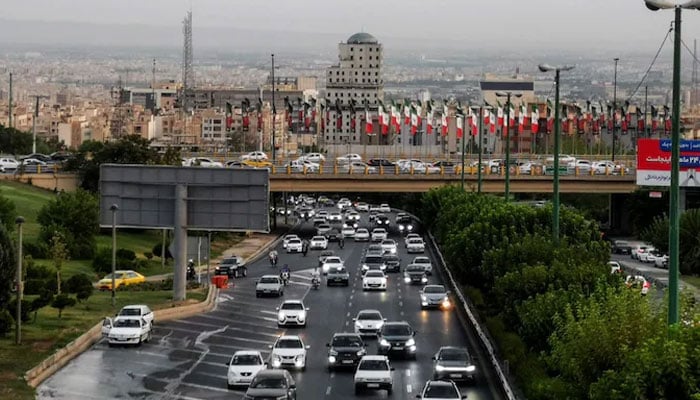 فوٹو بشکریہ غیر ملکی میڈیا