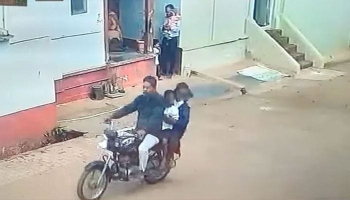 فوٹو بشکریہ بھارتی میڈیا