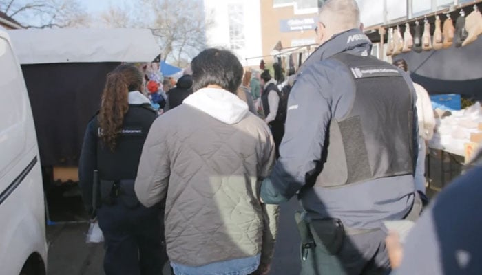 فوٹو — برطانوی میڈیا