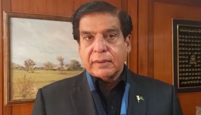 پیپلز پارٹی کا حکومتی اتحاد میں رہنا پاکستان کے مفاد میں ہے، راجا پرویز اشرف