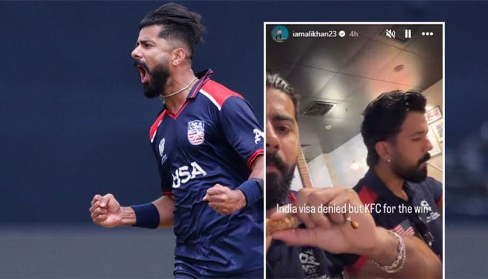 تصویر سوشل میڈیا۔