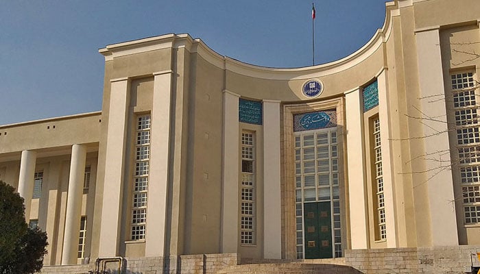 تہران یونیورسٹی۔فوٹو: ایرانی میڈیا