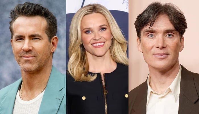 Celebrities turning 50 in 2026: From Ryan Reynolds to Cillian Murphy