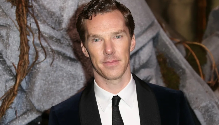 Benedict Cumberbatch