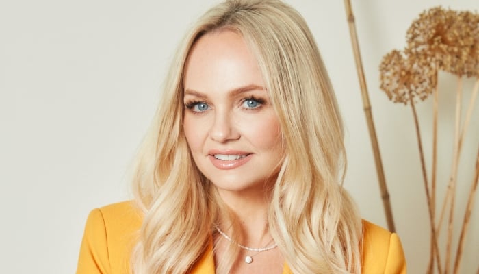 Emma Bunton aka Baby Spice