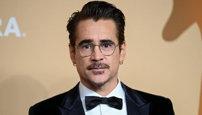 Colin Farrell