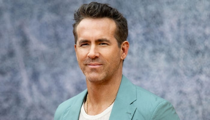 Ryan Reynolds