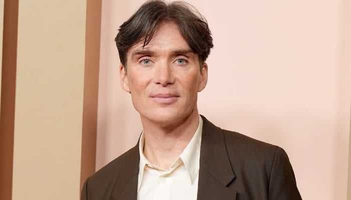 Cillian Murphy