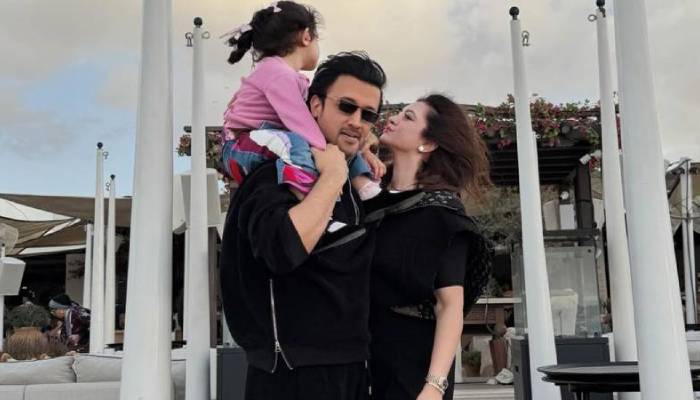 Atif Aslam shares candid family moments from Dubai vacation