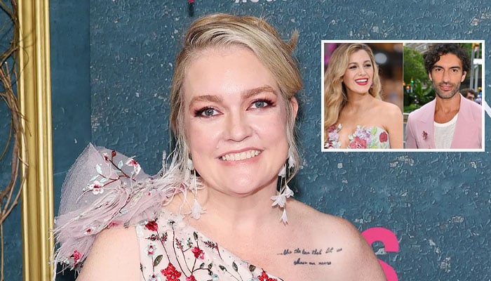 It Ends with Us author gives shocking update amid Blake, Baldoni drama