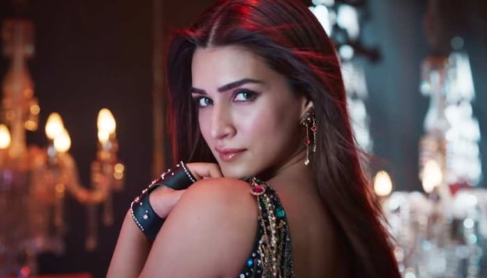 Kriti Sanon slams paps for filming without consent at airport