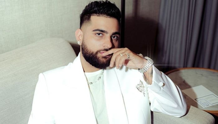 Karan Aujla hit with allegations of cheating on his wife in shocking claims