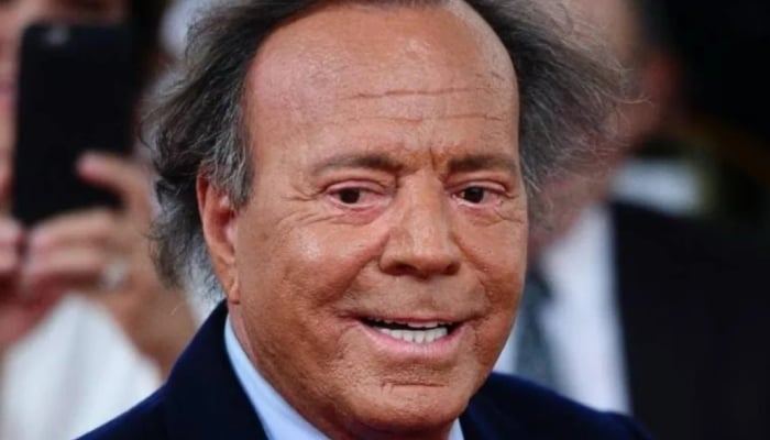 Julio Iglesias accused of sexual assault by former employees
