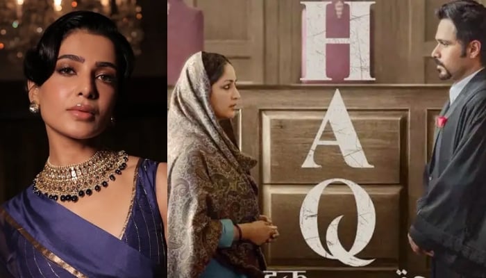 Yami Gautam receives big praise for Haq from fellow Samantha Ruth Prabhu