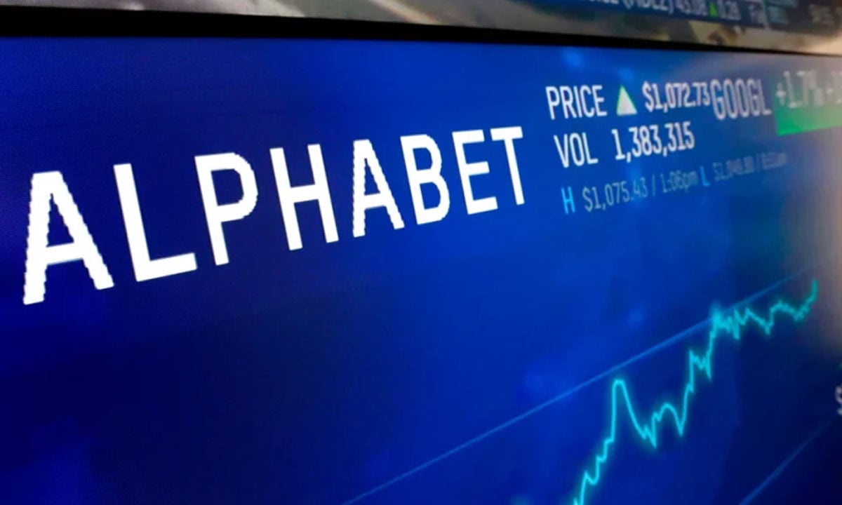Alphabet’s shares soar to $4 trillion following partnership with Apple
