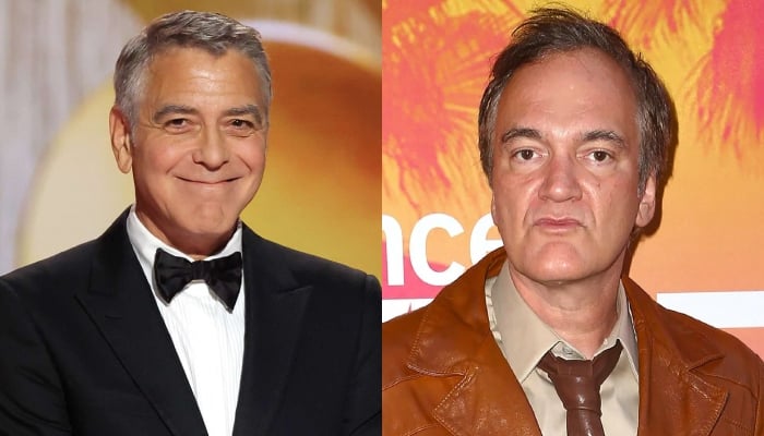 George Clooney reacts to Quentin Tarantinos cruel remarks for Paul Dano