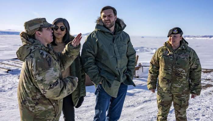 Denmark, Greenland seek face-to-face talks with US amid takeover threats