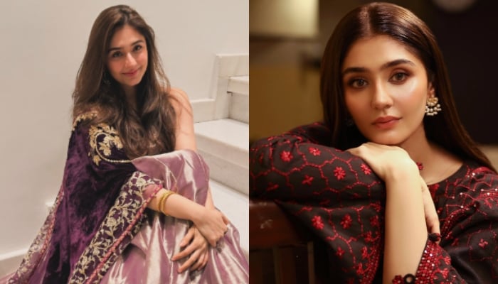 Dur-e-Fishan pens pure emotions in sweet birthday note as she turns 30th