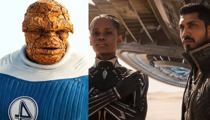 Avengers: Doomsday expands multiverse with Fantastic Four, Black Panther