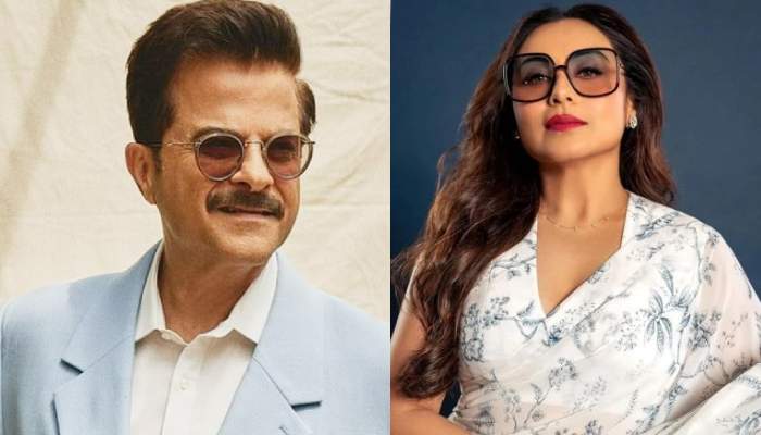 Anil Kapoor ‘rooting’ for truly brilliant friend Rani Mukerjis Mardaani 3