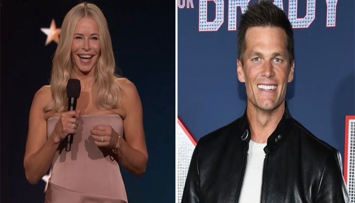 Chelsea Handler takes blunt swipe at football legend Tom Brady