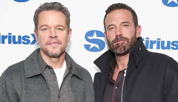 Ben Affleck, Matt Damon reveal one thing that keeps them grounded