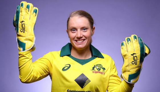 آسٹریلیا ویمن کرکٹ ٹیم کی کپتان کا ریٹائرمنٹ کا اعلان