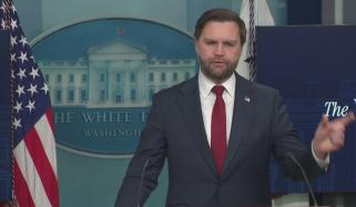 ایران کیخلاف حملے سے پہلے سفارتکاری کو موقع دینا چاہیے، نائب صدر 